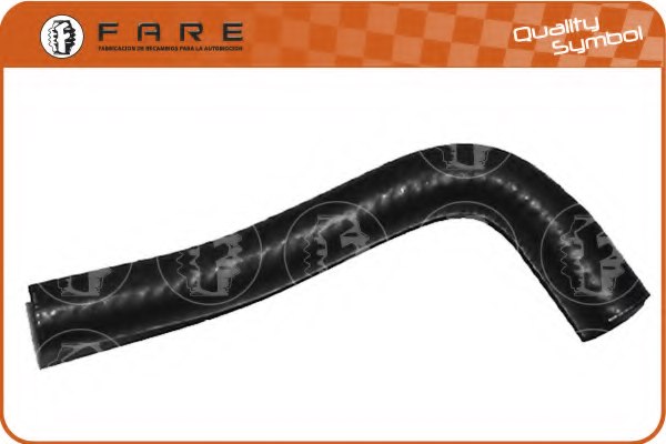 FARE SA 8037 Hose, heat exchange heating
